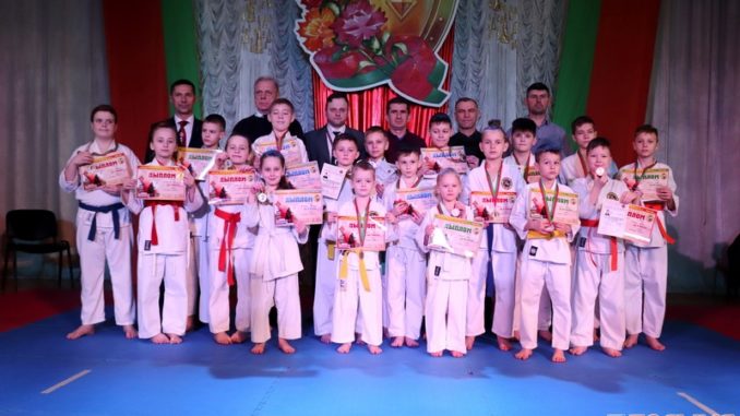 Каратэ_Шотокан_Кореличи_Юныя-абаронцы_соревнования-17