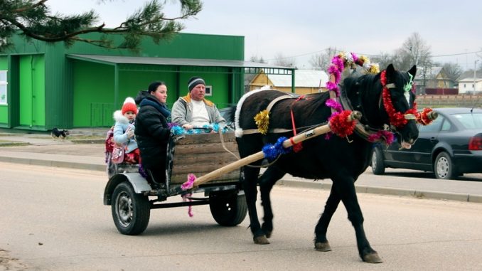 Улассе_Улассе-ў-Луках_Карэлічы_Коні_Влас_Конский-праздник-17